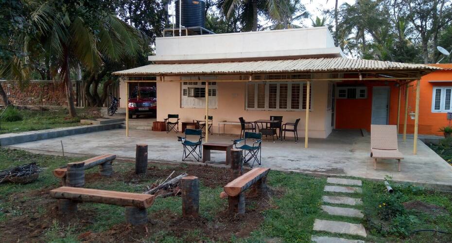 Prakruti Farms, Bangalore 2