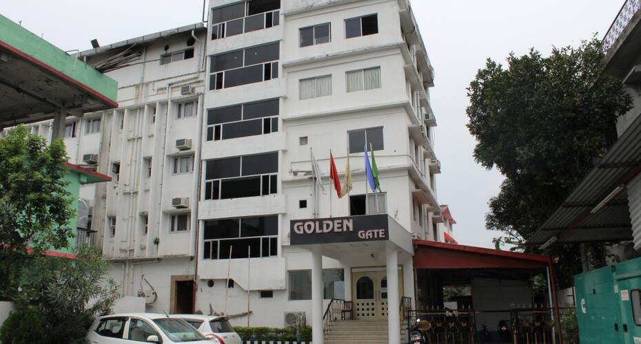 Hotel Golden Gate, Siliguri 1