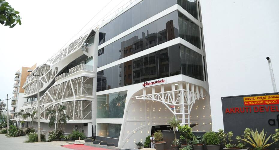Days Suites Bengaluru Whitefield, Bangalore 5