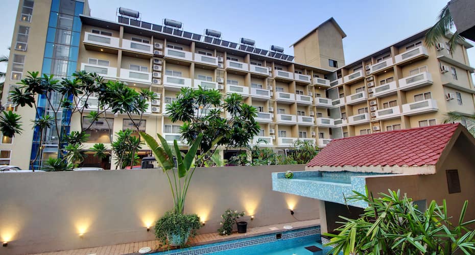 De Grand Riviera Goa Price, Reviews, Photos & Address