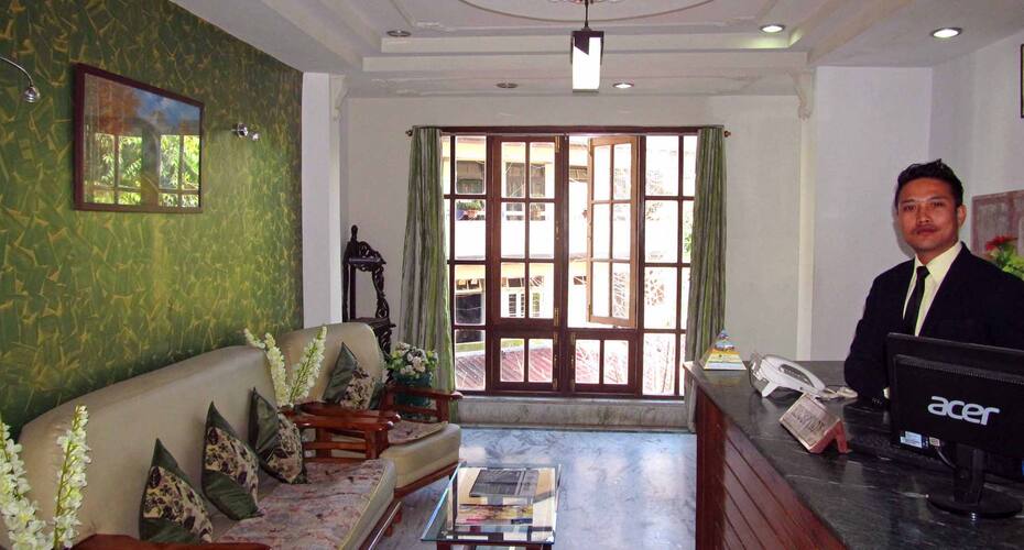 Hotel Alpine Crest, Gangtok 2