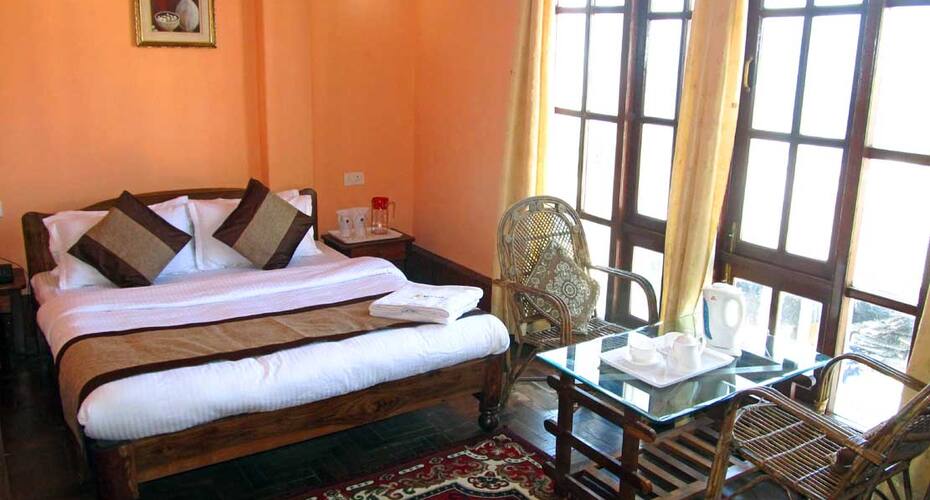 Hotel Alpine Crest, Gangtok 5