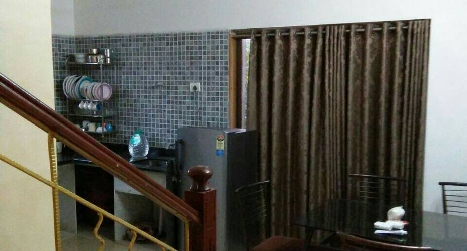 Mountain view AC villa 2 bhk, Lonavala 5