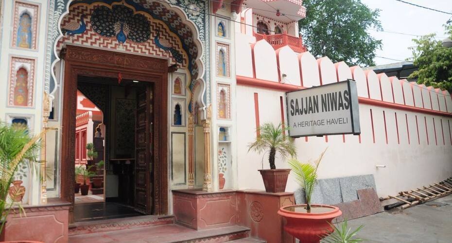Sajjan Niwas Jaipur Book This Hotel At The Best Price - 