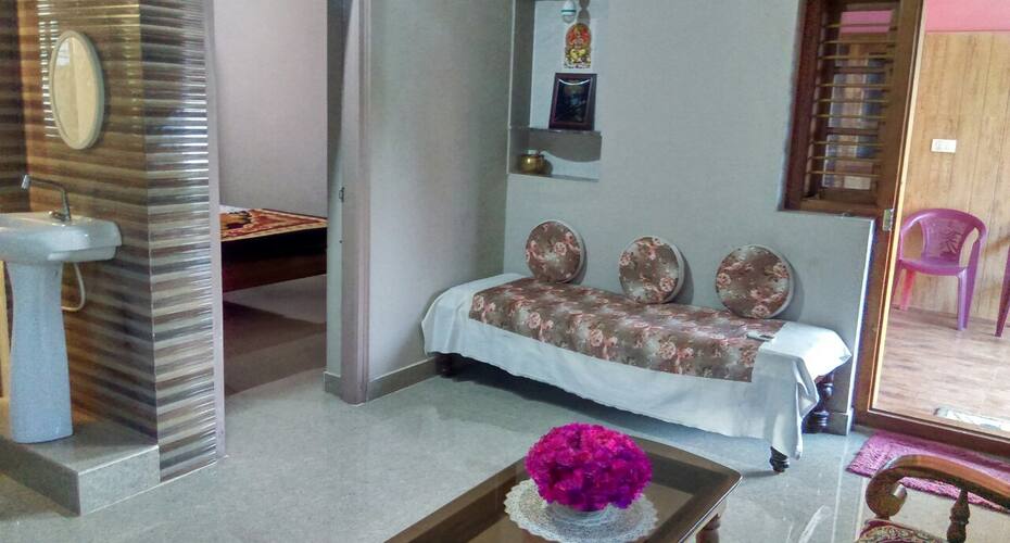 Vamshi homestay, Madikeri 4