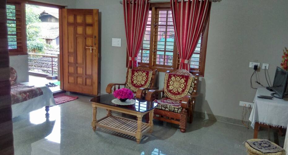 Vamshi homestay, Madikeri 5