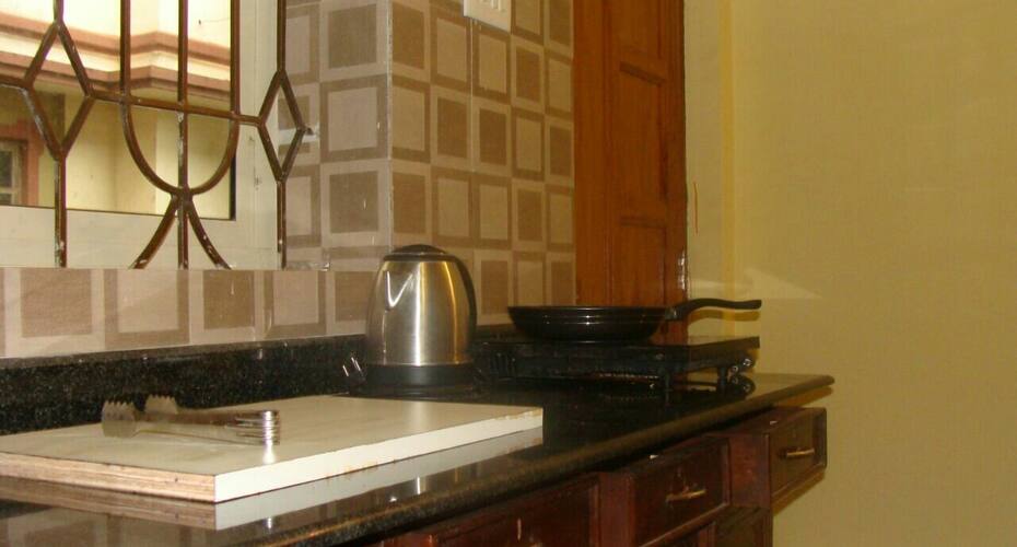 Leela inn Luxury apartmnt 1 bhk candolim beech, Goa 4