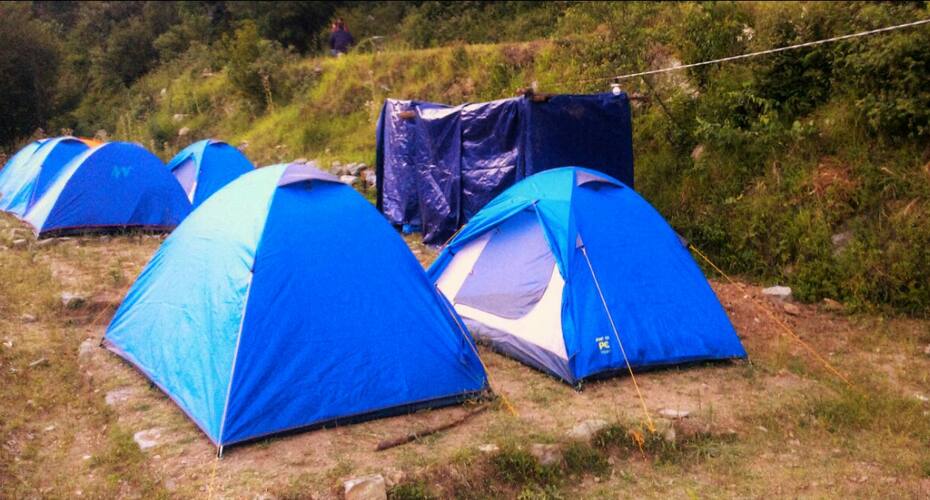 Janardan Campsite Nainital, Nainital 3