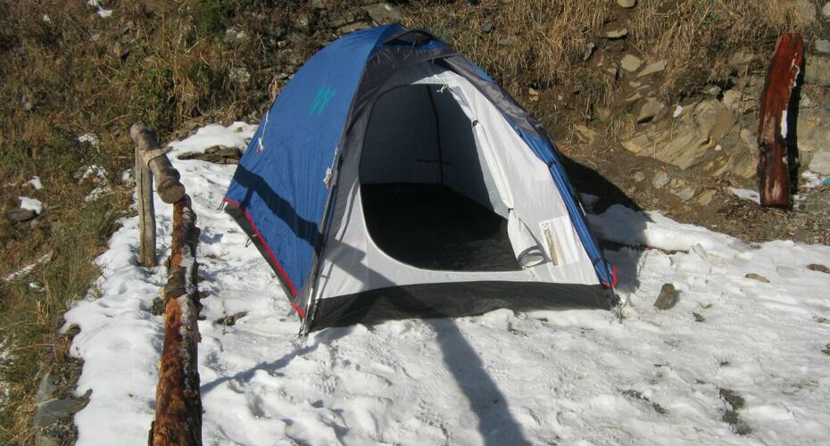 Janardan Campsite Nainital, Nainital 1