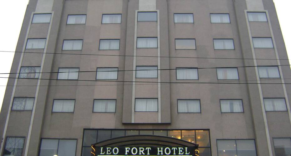 Leo Fort Hotel, Jalandhar 1