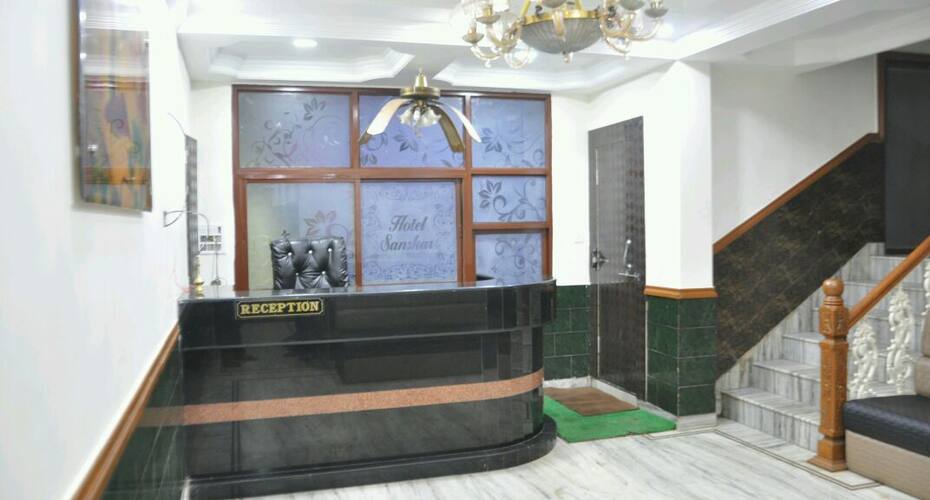Hotel Sanskar, Pachmarhi 3
