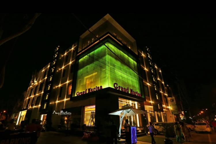 Hotel Grand Marian, Ludhiana 1