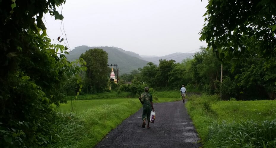 Homestay nestled in the lap of nature, Alibaug 3