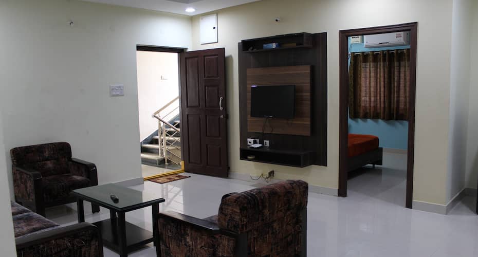 Sai Prema Nilayam - 3BHK Apartment Ground Floor, Hyderabad 2