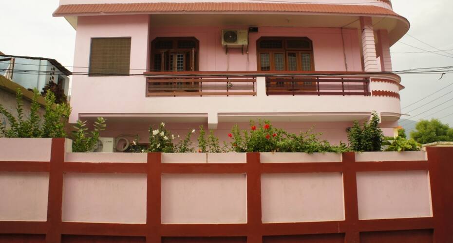 Harihar Niwas Homestay, Rishikesh 2