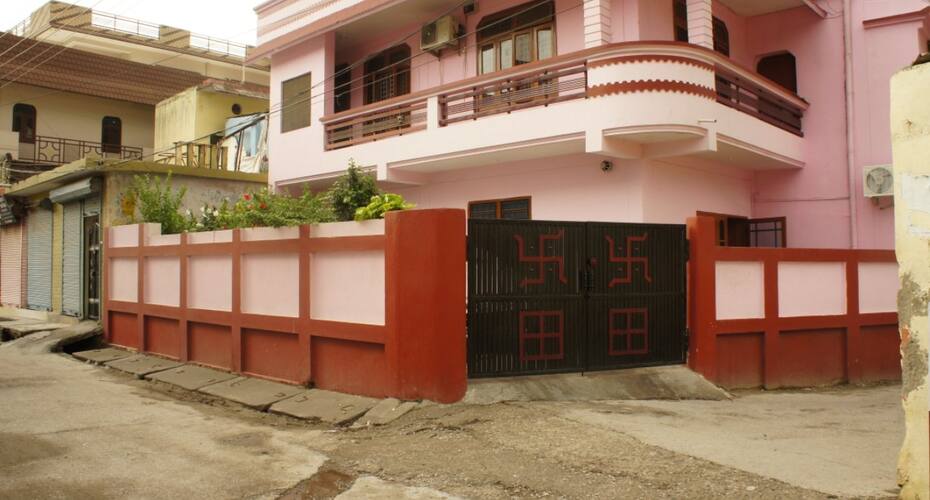 Harihar Niwas Homestay, Rishikesh 3