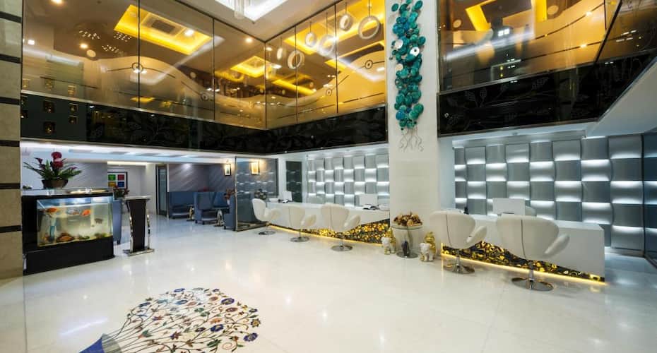 Hotel turquoise shop chandigarh