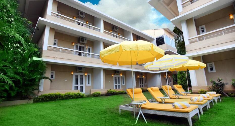 The Belmonte By Ace An All Suite Resort, Goa 1