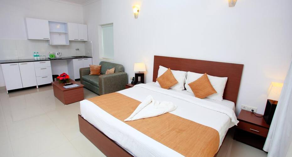 The Belmonte By Ace An All Suite Resort, Goa 4