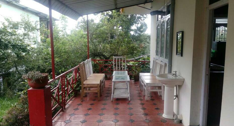 Misty Dews cottage, Kodaikanal 5