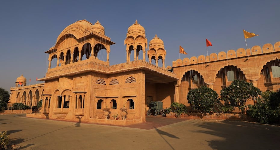 Fort Rajwada Jaisalmer Price, Reviews, Photos & Address