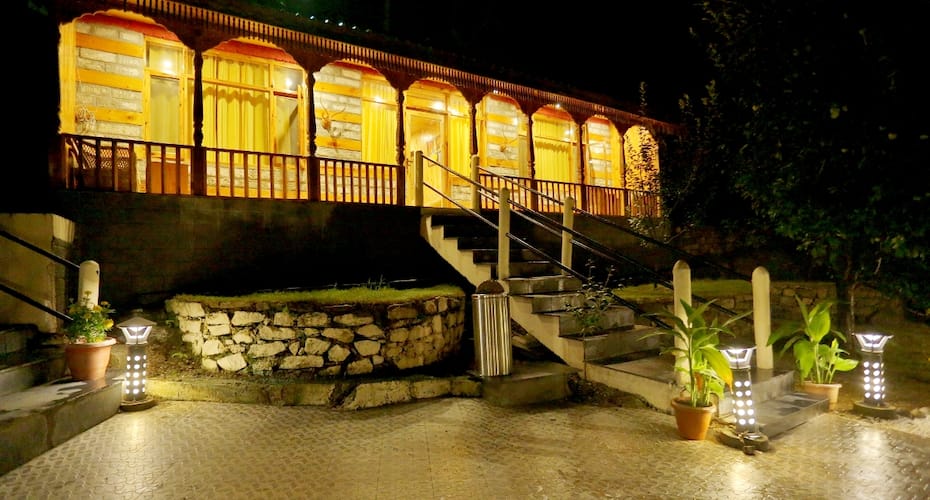 Amara Resort, Manali 2