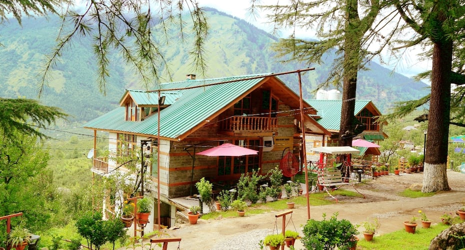 Amara Resort, Manali 3