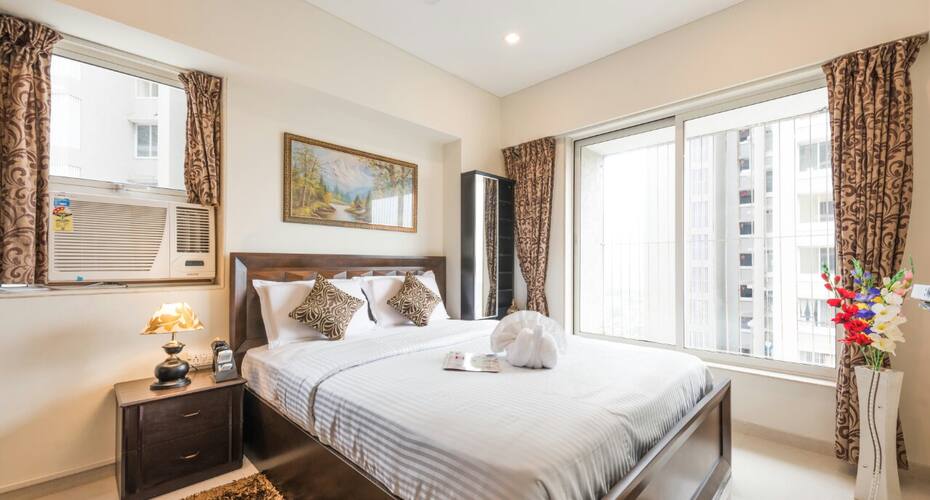 3BHK Luxurious Service Apartment Malad East, Mumbai 3