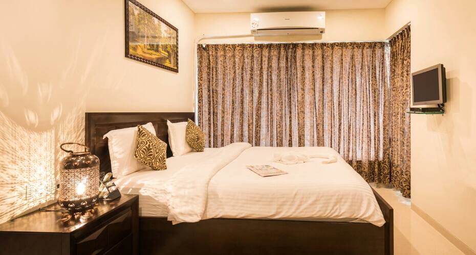3BHK Luxurious Service Apartment Malad East, Mumbai 4