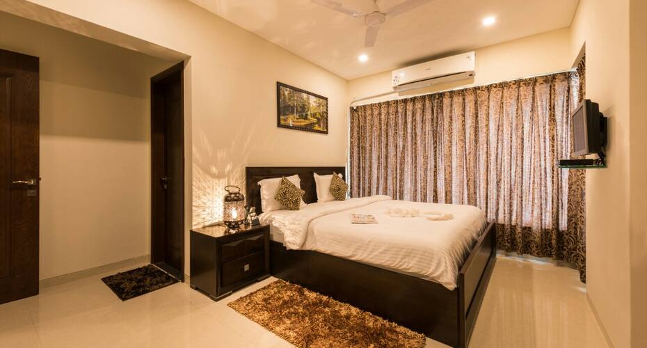 3BHK Luxurious Service Apartment Malad East, Mumbai 5
