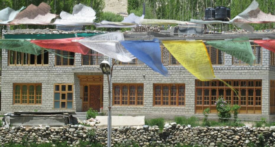 The orchard homestay, Leh 2