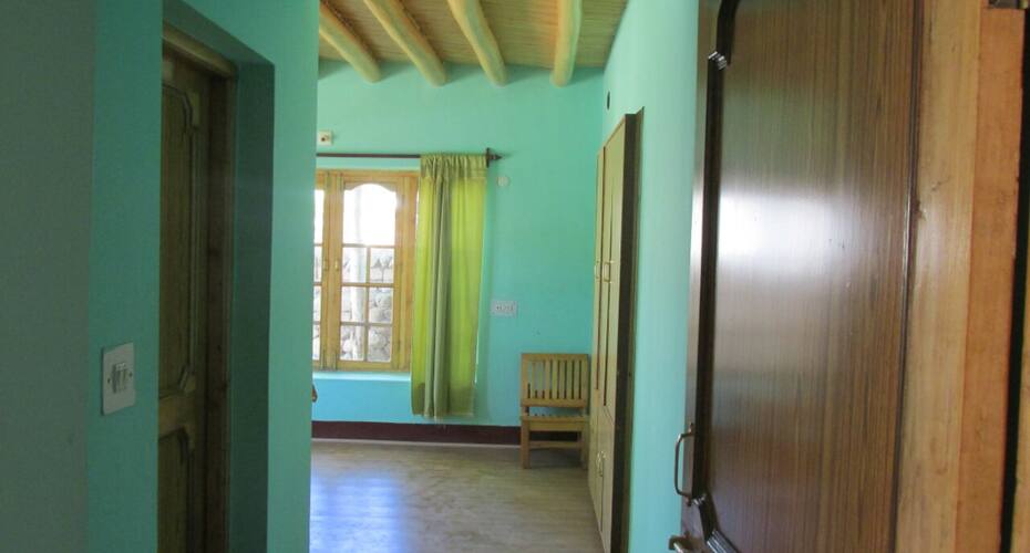 The orchard homestay, Leh 4