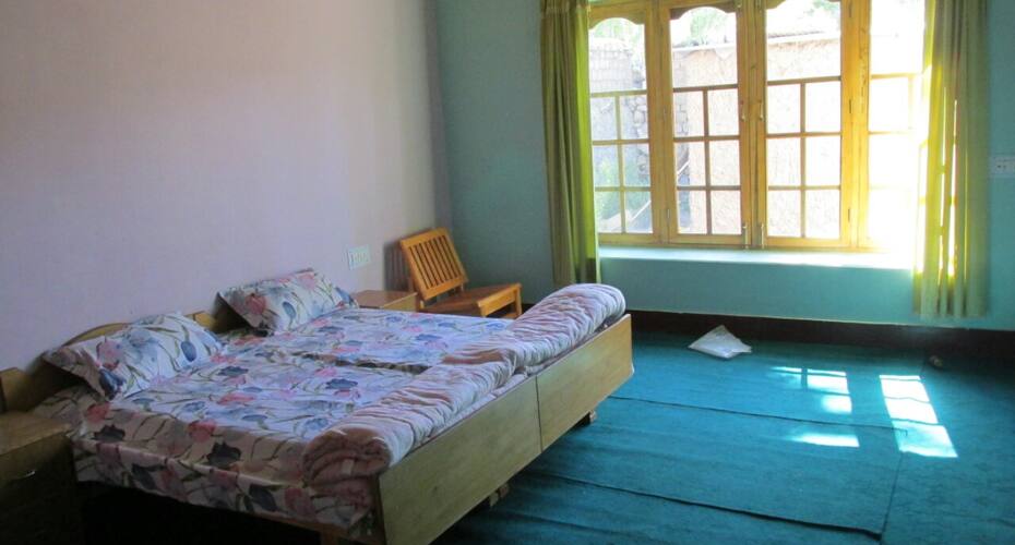 The orchard homestay, Leh 1