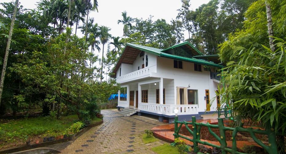 Green Villa Wayanad - A Wandertrails Stay, Wayanad 4