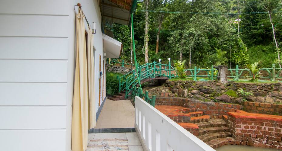 Green Villa Wayanad - A Wandertrails Stay, Wayanad 5