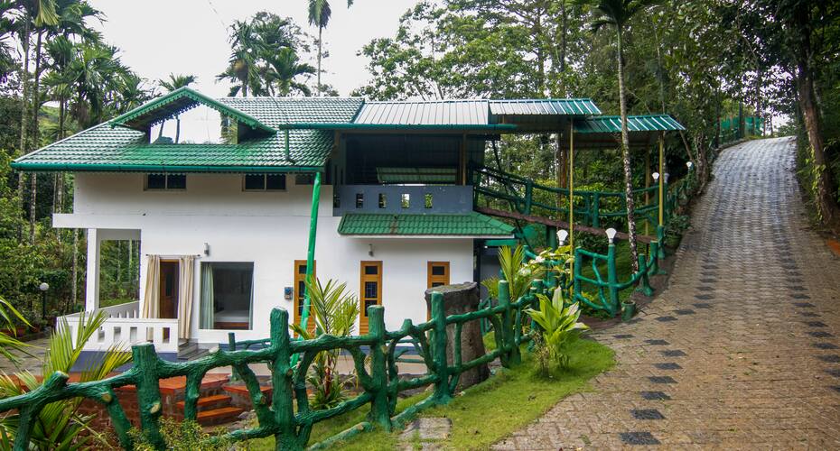 Green Villa Wayanad - A Wandertrails Stay, Wayanad 1