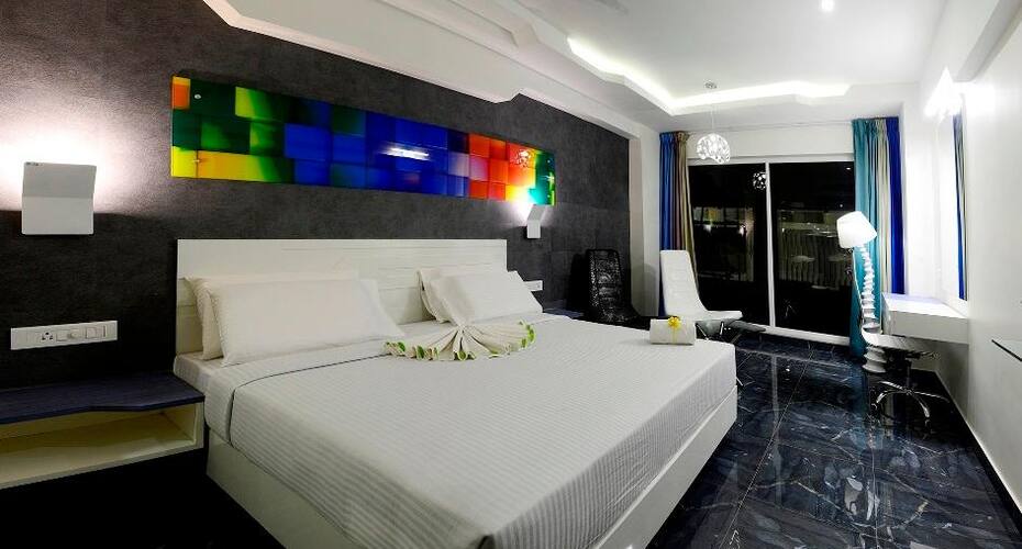 Hotel Vijay Elanza, Coimbatore 1