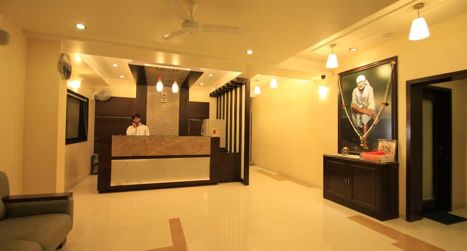 Hotel Sai Smaran, Shirdi 2