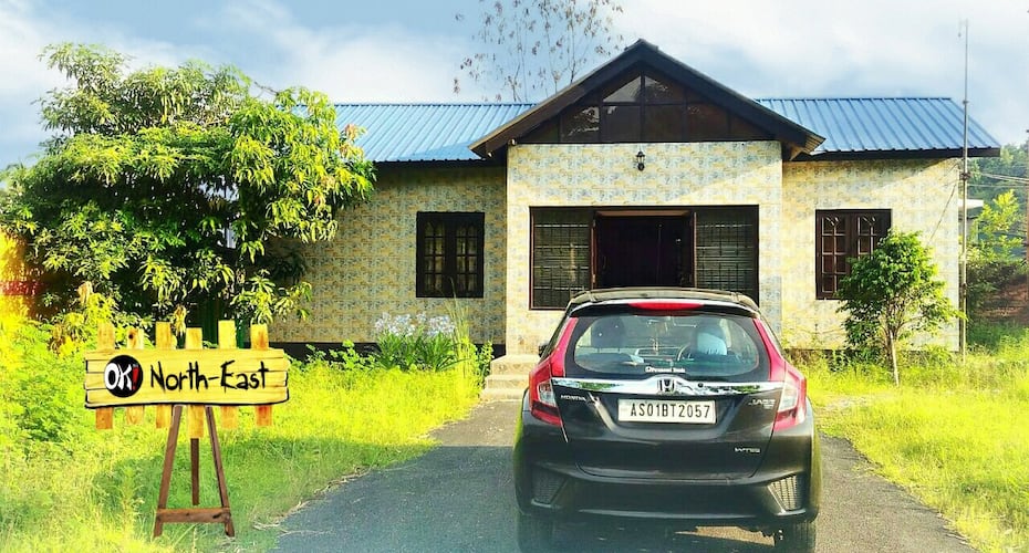 OK North East Cottage, Guwahati 2