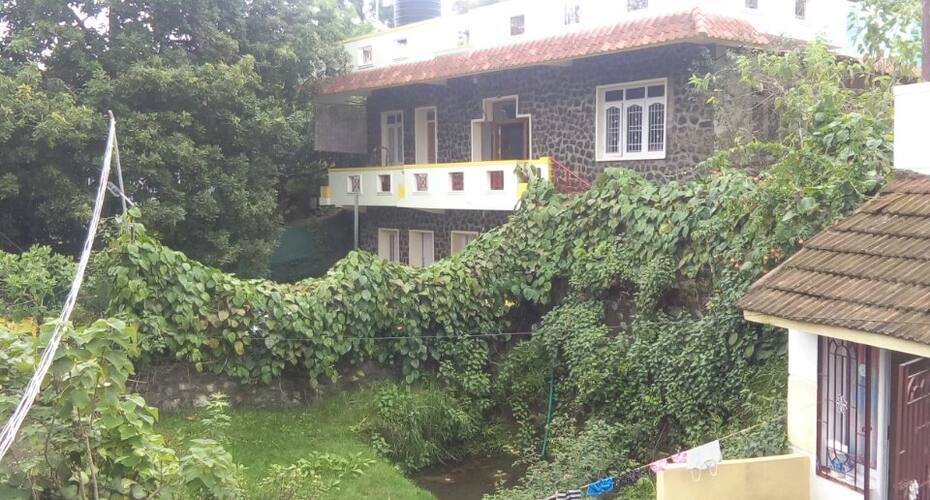 Misty Dews cottage, Kodaikanal 3