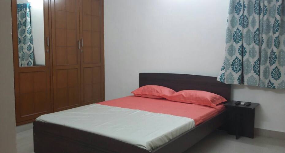 Metroinn home stay, Chennai 4