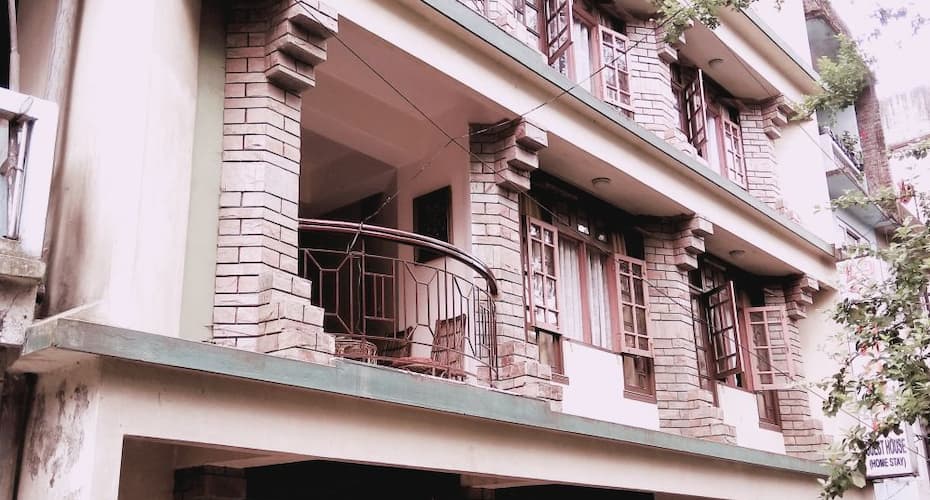 La Terrasse Guesthouse, Gangtok 2
