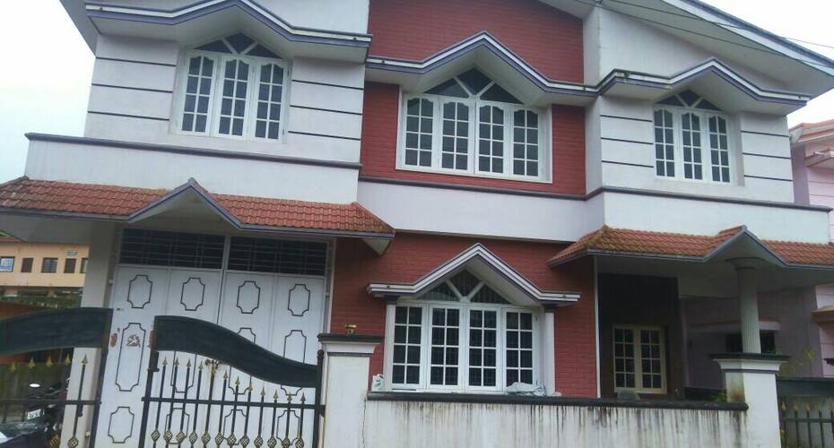 Coorg Homestay, Madikeri 4