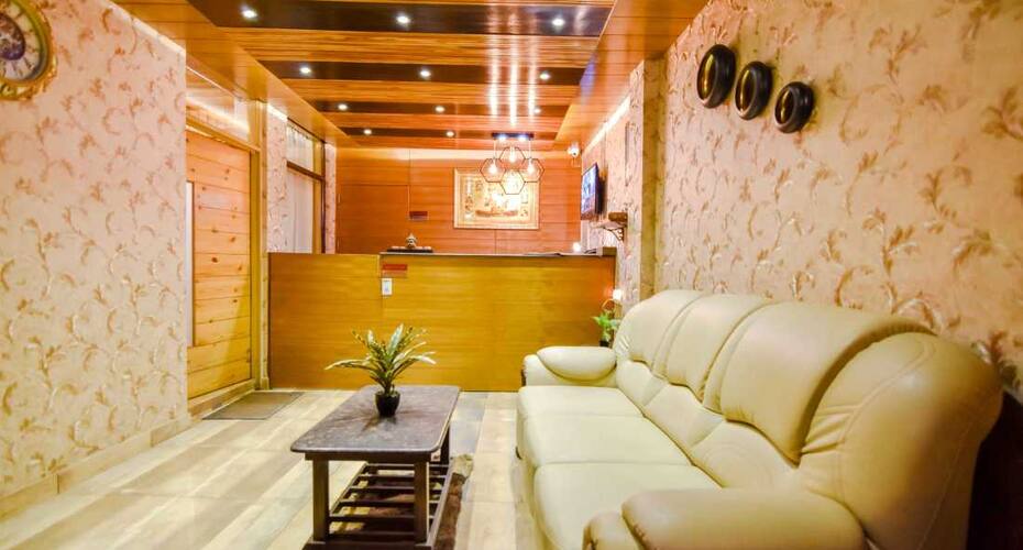 ADB Rooms The Pine Edge, Kasauli 3