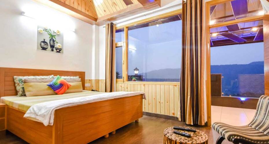 ADB Rooms The Pine Edge, Kasauli 2