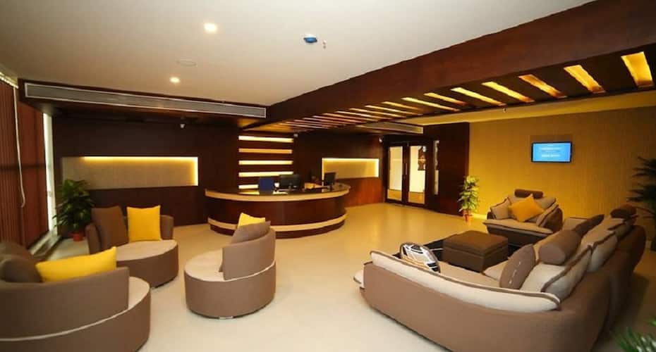 Vavas Inn & Suites, Malappuram 5