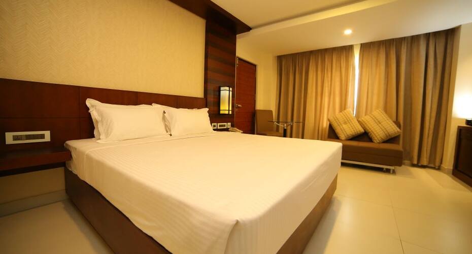 Vavas Inn & Suites, Malappuram 3