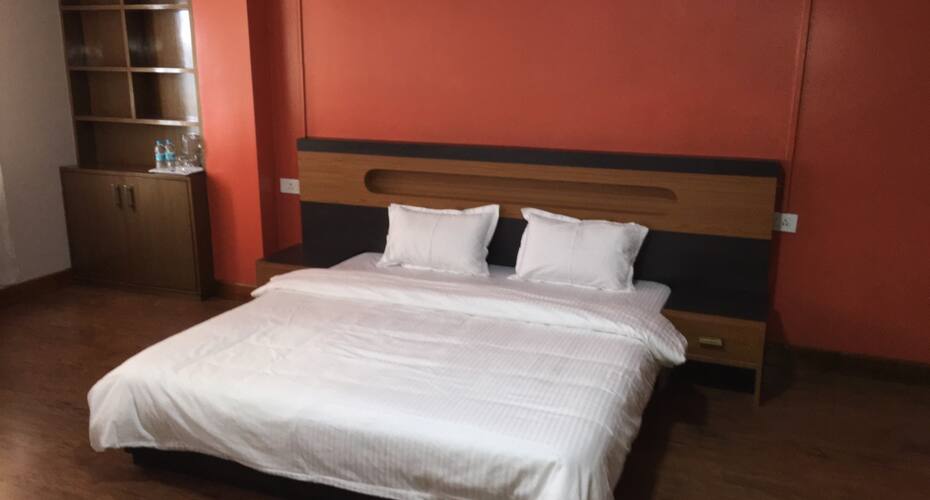 Orange Homestay, Shillong 3