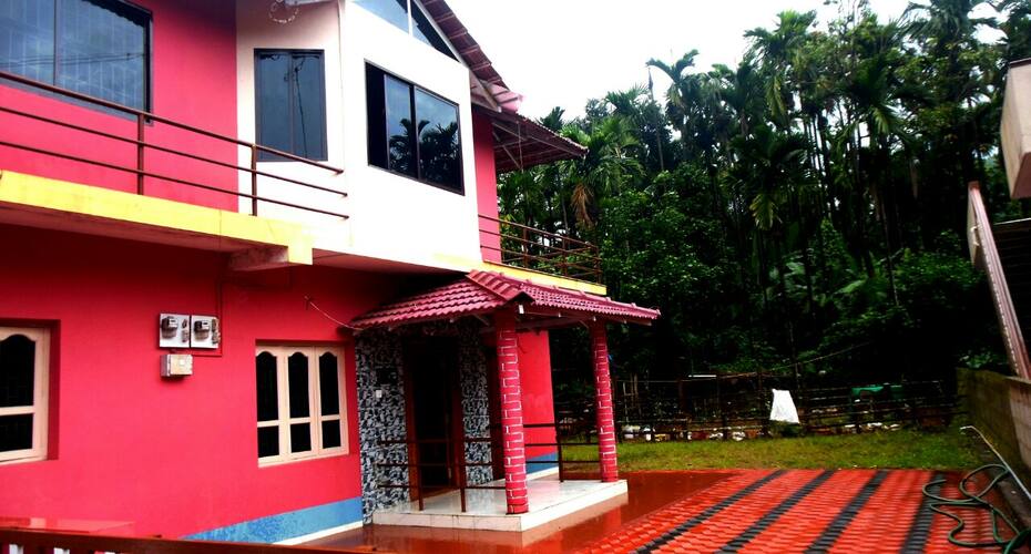 MalnadTrekking home stay, Chikmaglur 3
