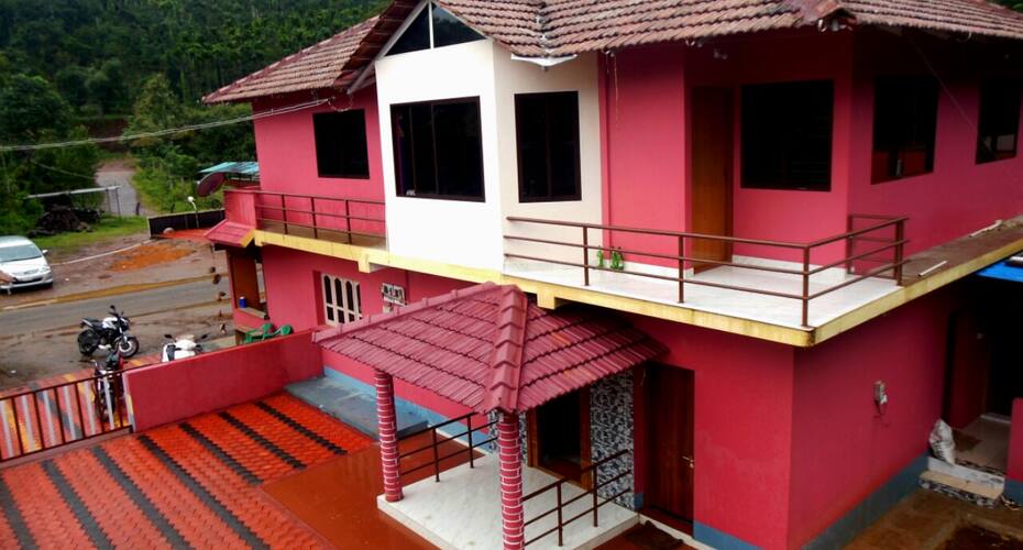 MalnadTrekking home stay, Chikmaglur 2